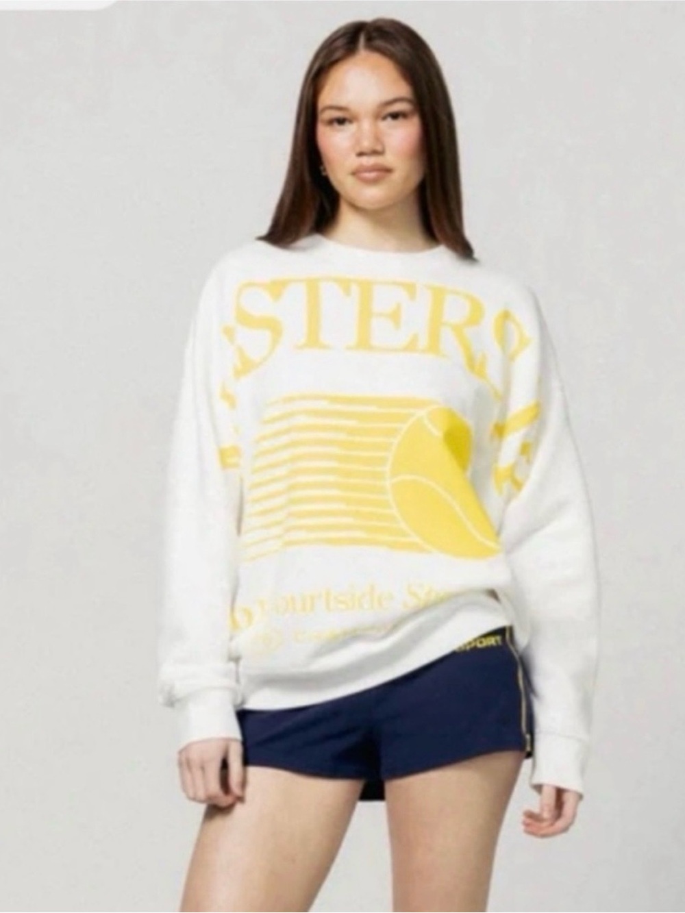 Dairy Boy Masters Crewneck
